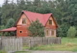 Dom drewniany (Adampol/Włodawa)