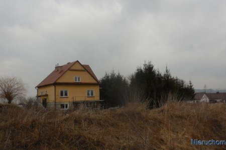 Dom mieszkalny z dużą działką - Strzegocice k/Pilzno