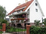 Dom pod Olsztynem