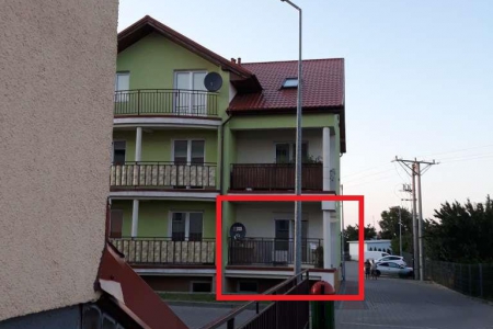 Mieszkanie 50 m² w Czernikowie