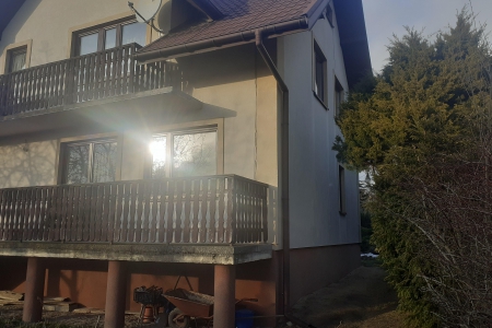 Sprzedam dom w gminie Nowy Korczyn