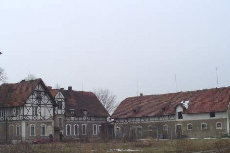 Pałac 50 km od Zgorzelca