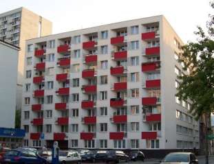 Ciche mieszkanie w Warszawie
