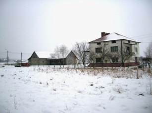 Dom w Skrzyszowie k.Ropczyc