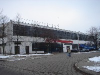Łódź - hala 3200 m2 - HANDEL
