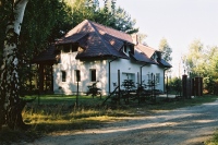 Dom k. Zalesia Górnego