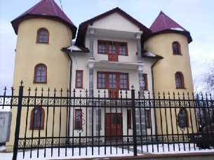 dom w Krakowie