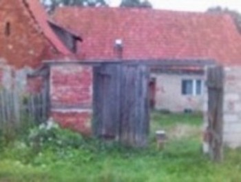 Domek na wsi do remontu
