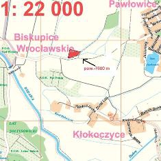 Pawłowice - grunt rolny - 7648 m