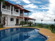 dom w kostaryce