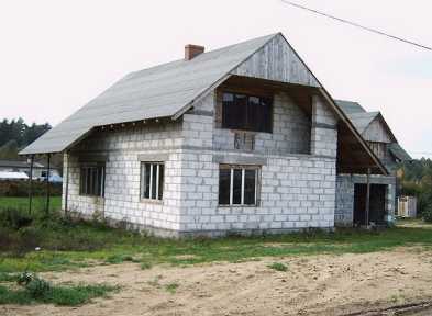 Dom w okolicach Torunia
