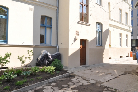 Mieszkanie w kamienicy Olszyn ul. Partyzantów