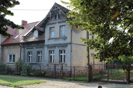 Dom do remontu w Przemkowie koło Szprotawy