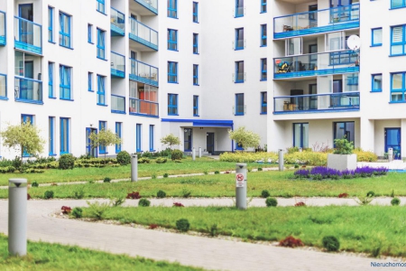 Mieszkanie o wysokim standardzie w centrum miasta – Kaczorowskiego 7