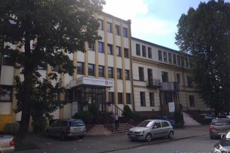 Budynek biurowo - usługowy w centrum Kielc